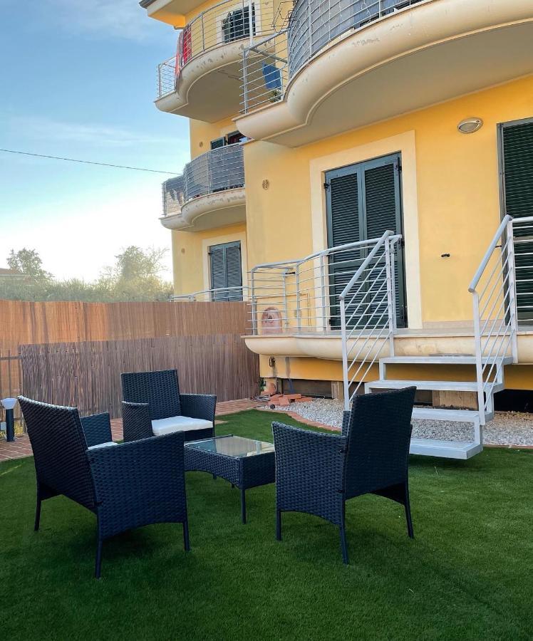 Residenza Punta Acquabella Villa Ortona Exterior photo