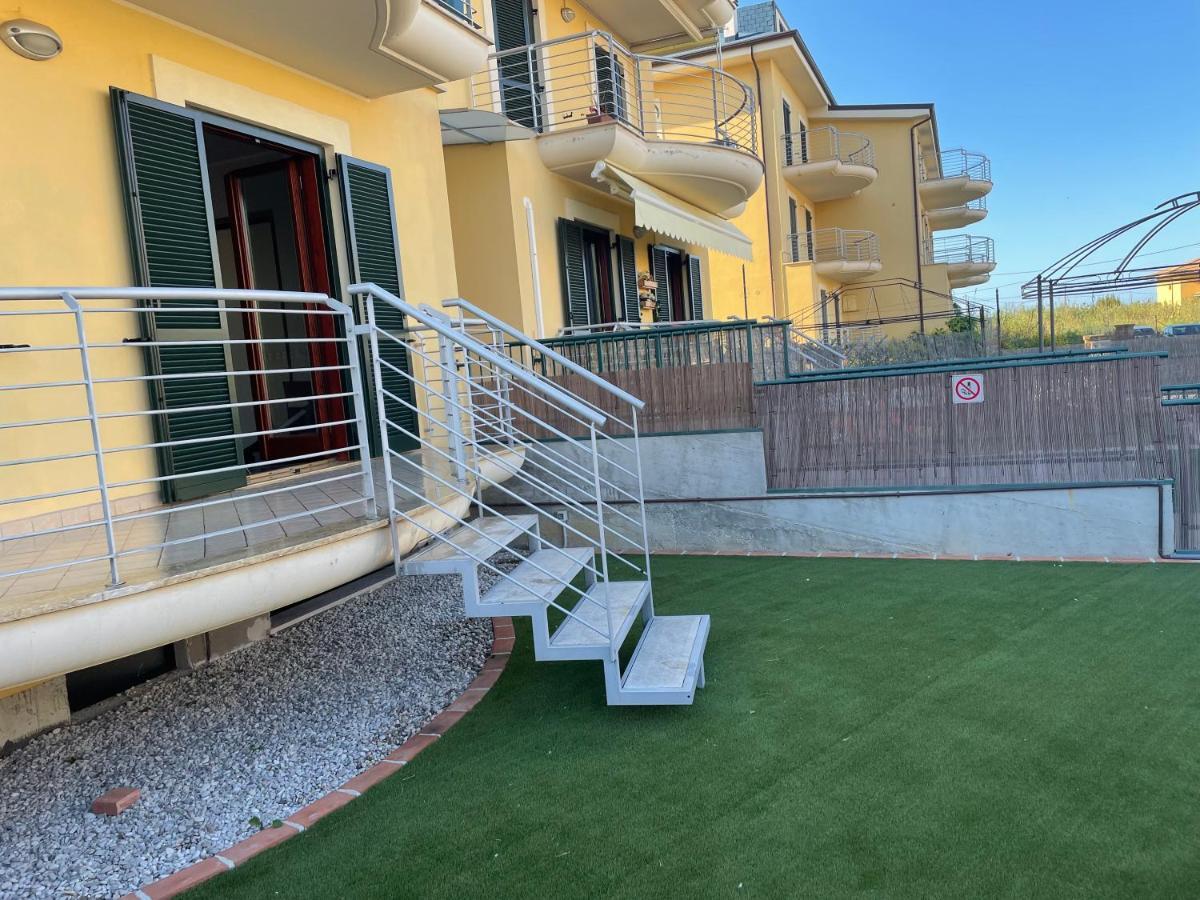 Residenza Punta Acquabella Villa Ortona Exterior photo