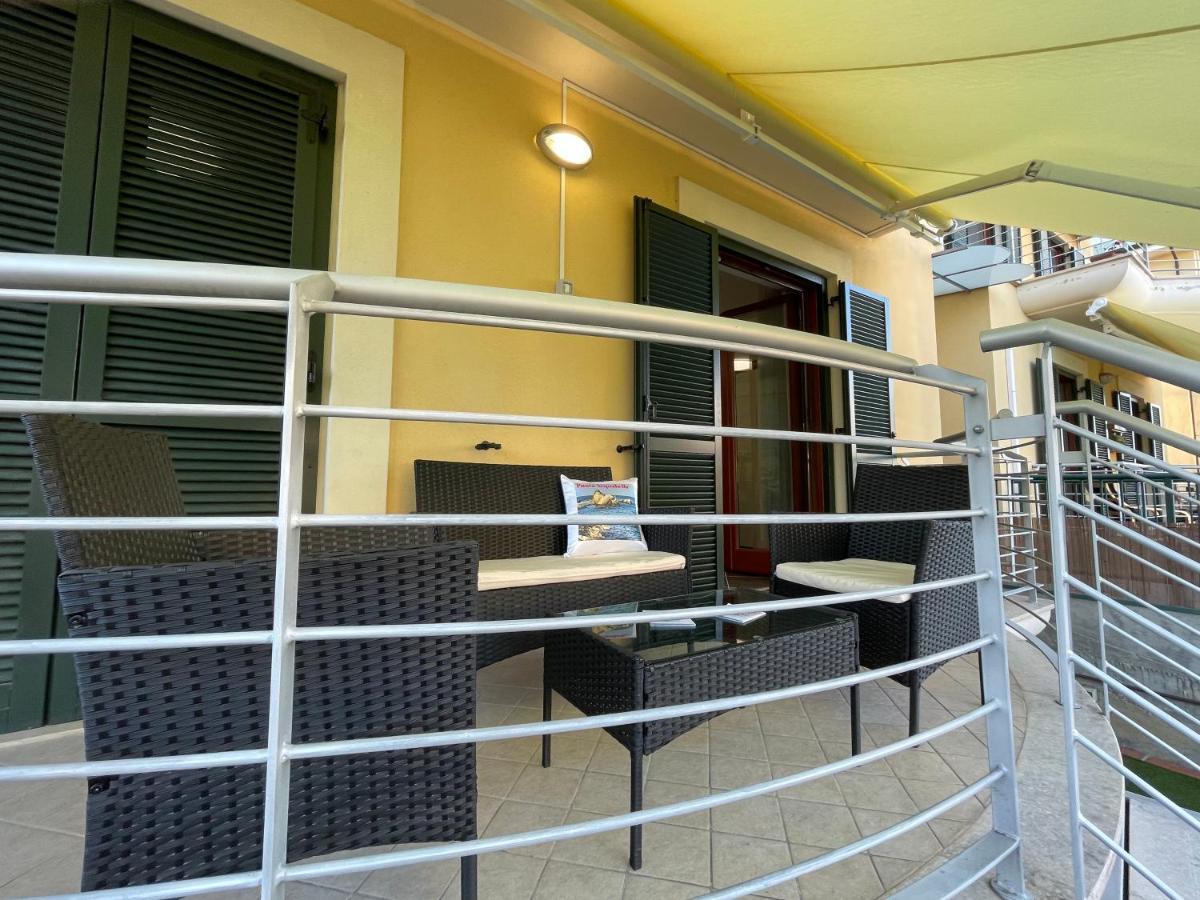 Residenza Punta Acquabella Villa Ortona Exterior photo